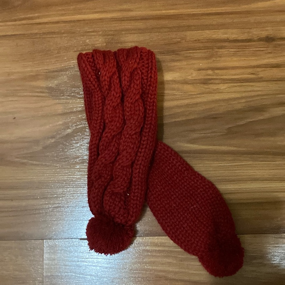 NWOT Red Scarf 🧣 for dogs or cat it’s giving all too well taylor swift vibes